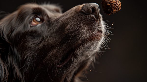 Friandise naturelle pour chien – truffe délice : découvrez ses bienfaits