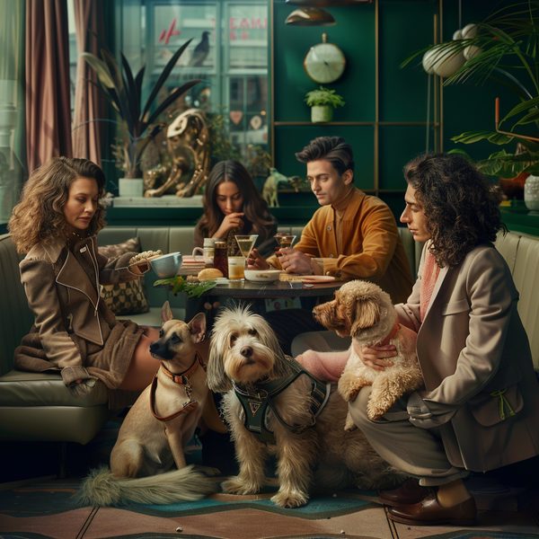 Nouvelles tendances pour chiens et chats en 2024