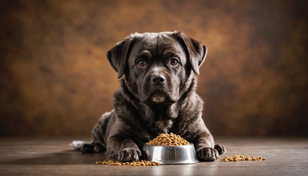 Les croquettes idéales pour chiens seniors : conseils et choix