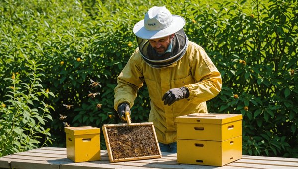 Matériel apiculture : tout pour accueillir et soigner vos abeilles